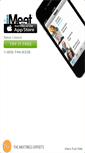 Mobile Screenshot of mobile.imeet.com